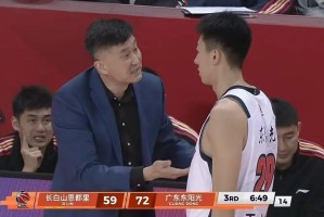 星空体育-广东男篮21分大胜，奎因42+7+8打出个人秀，焦伯乔伤退姜伟泽27分