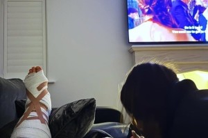 星空体育官方入口-埃文·弗格森宣布自己成功接受脚踝手术，预计将提前结束本赛季