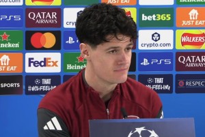 星空体育登录入口-内尔高：很乐意客串中后卫；厄德高当队长是再合适不过的选择